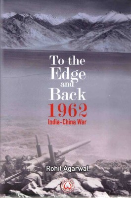 To the Edge and Back(English, Hardcover, Agarwal Rohit)