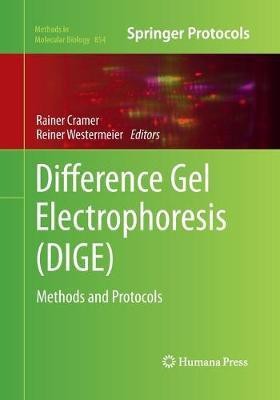 Difference Gel Electrophoresis (DIGE)(English, Paperback, unknown)