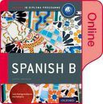 IB Spanish B Online Course Book(English, Online resource, Valbuena Ana)