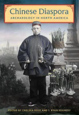 Chinese Diaspora Archaeology in North America(English, Hardcover, unknown)