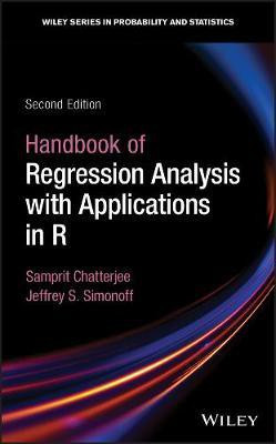 Handbook of Regression Analysis With Applications in R(English, Hardcover, Chatterjee Samprit)