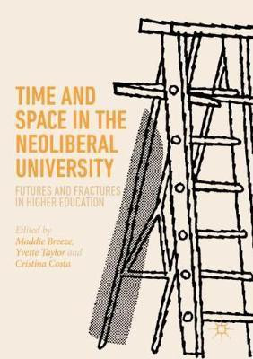 Time and Space in the Neoliberal University(English, Paperback, unknown)