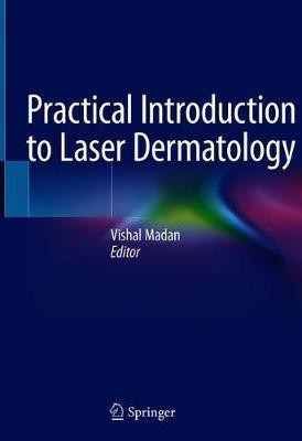 Practical Introduction to Laser Dermatology(English, Hardcover, unknown)