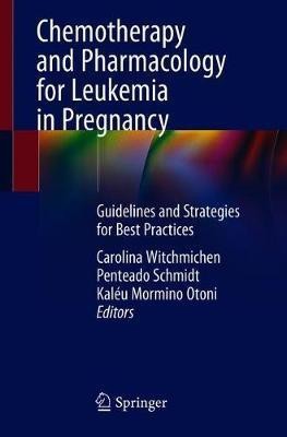 Chemotherapy and Pharmacology for Leukemia in Pregnancy(English, Paperback, unknown)