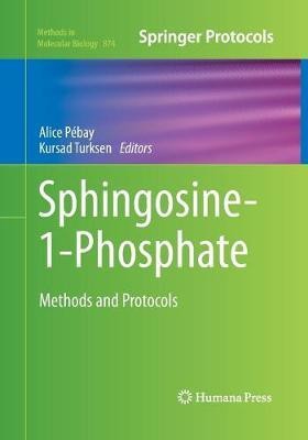 Sphingosine-1-Phosphate(English, Paperback, unknown)