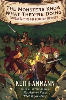 The Monsters Know What They're Doing: Volume 1(English, Hardcover, Ammann Keith)