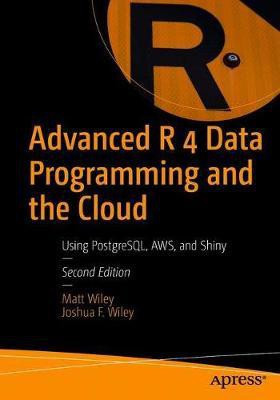 Advanced R 4 Data Programming and the Cloud(English, Paperback, Wiley Matt)