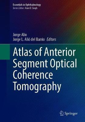 Atlas of Anterior Segment Optical Coherence Tomography(English, Hardcover, unknown)