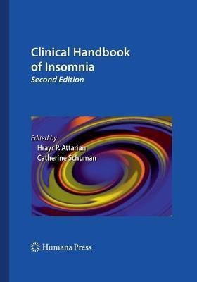 Clinical Handbook of Insomnia(English, Paperback, unknown)