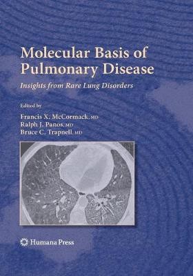 Molecular Basis of Pulmonary Disease(English, Paperback, unknown)