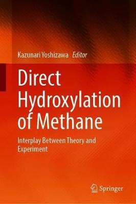 Direct Hydroxylation of Methane(English, Hardcover, unknown)