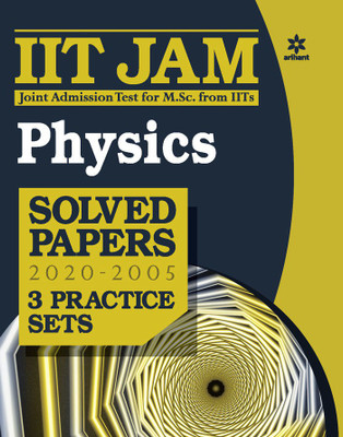Iit Jam Physics Solved Papers and Practice Sets 2021(English, Paperback, Hasan Atique)