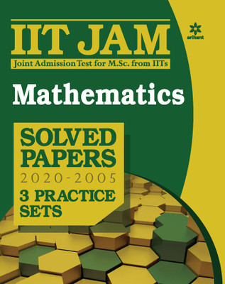 Iit Jam Mathematics Solved Papers and Practice Sets 2021(English, Paperback, Tyagi Neha)