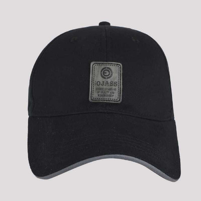 DELUXE Solid Sports/Regular Cap Cap