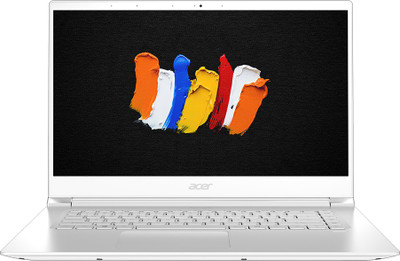 acer ConceptD 5 Core i5 8th Gen - (8 GB/512 GB SSD/Windows 10 Home/4 GB Graphics) CN515-51 Thin and Light Laptop(15.6 inch, White, 1.5 kg) acer ConceptD 5 Core i5 8th Gen - (8 GB/512 GB SSD/Windows 10 Home/4 GB Graphics) CN515-51 Thin and Light Laptop(15.6 inch, White, 1.5 kg)