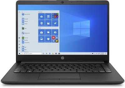 HP 14s Core i3 10th Gen - (8 GB/256 GB SSD/Windows 10 Home) 14s-cf3074TU Thin and Light Laptop(14 inch, Jet Black, 1.47 kg, With MS Office)
