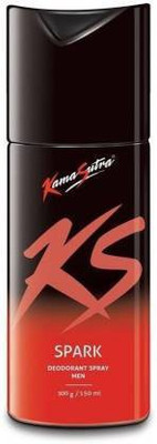 KS spark deodorant Deodorant Spray  -  For Men(150 ml)