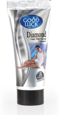 Goodluck Diamond Hair Removal Cream Cream(60 g)