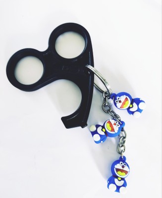 Dolphin52 6 th finger Key Chain