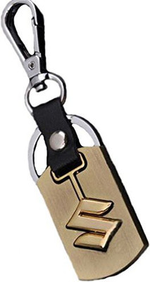 gtrp suzuki-gold-car-Keychain Key Chain