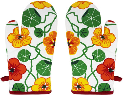 Flipkart SmartBuy Multicolor Cotton Kitchen Linen Set(Pack of 2)