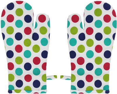 Flipkart SmartBuy Multicolor Cotton Kitchen Linen Set(Pack of 2)