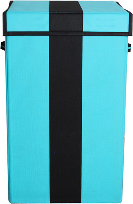 Shrey Creation 20 L Multicolor Laundry Bag(Non Woven)