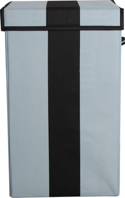 Shrey Creation 20 L Multicolor Laundry Bag(Non Woven)