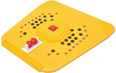 R A Products Magnet Pyramid Magnet Pyramid Massager(Multicolor)