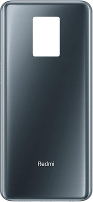 SMART Redmi Note 9 Pro Back Panel(Interstellar Black)