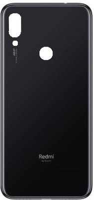 Sandreezz Xiaomi Note 7 Pro (Glass) Back Panel(Black)