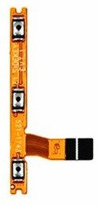 Shockware Power On-Off Volume Up Down Button Key Flex Cable_45 Nokia 3 Power ON/OFF Button