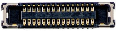 Shockware FPC LCD Display Plug Motherboard Connector_17 Apple iPhone 6 LCD Flex Cable