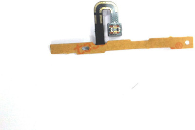 Shockware Power On-Off Volume Up Down Button Key Flex Cable_49 Nokia 6.1 Power ON/OFF Button