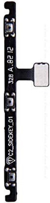 Shockware Power On-Off Volume Up Down Button Key Flex Cable_46 Nokia 5.1 Power ON/OFF Button