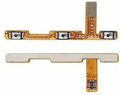 Shockware Power On-Off Volume Up Down Button Key Flex Cable_44 Nokia 3.1 Power ON/OFF Button