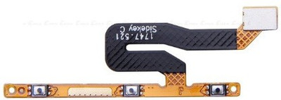 Shockware Power On-Off Volume Up Down Button Key Flex Cable_48 Nokia 5 Power ON/OFF Button
