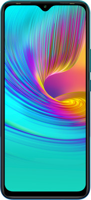 Infinix Smart 4 Plus (Ocean Wave, 32 GB)(3 GB RAM)