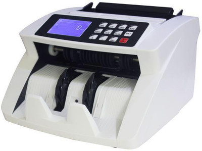 STS SUPER 12 CASH COUNTER Note Counting Machine(Counting Speed - 1000 notes/min)
