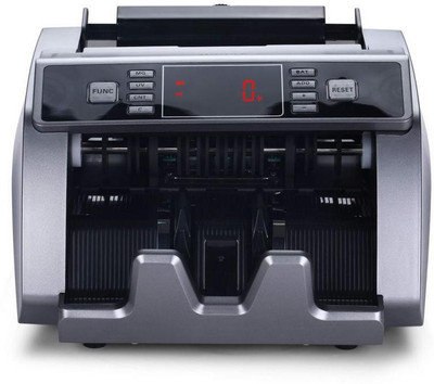 STS ME BANKO 2 CASH COUNTER Note Counting Machine(Counting Speed - 1000 notes/min)