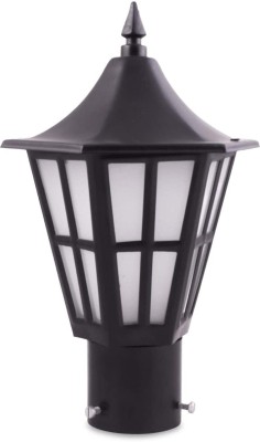 Roshni & Light RS-0018 Gate Light Outdoor Lamp(Black)