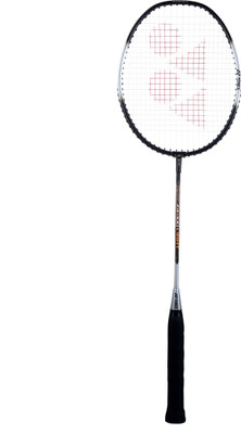 YONEX ZR 100 LIGHT Grey Strung Badminton Racquet(Pack of: 1, 400 g)