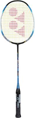 YONEX Muscle Power 29 Lt Blue, Black Strung Badminton Racquet