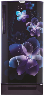 Godrej 190 L Direct Cool Single Door 5 Star (2020) Refrigerator with Intelligent Inverter Compressor(Jewel Blue, RD 1905 PTDI 53 JW BL)