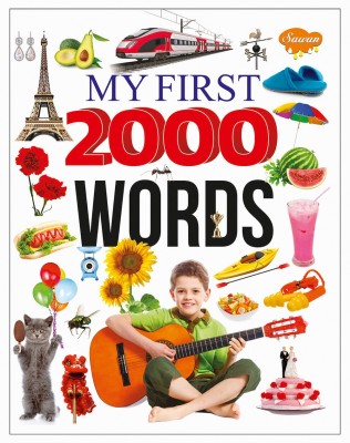 My First 2000 Words | By Sawan(Paperback, Manoj Publications Editorial Board)