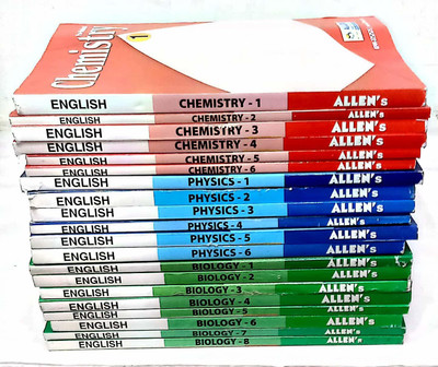 allen-insitute-allen-study-material-for-neetaiims-11th-12th-package-product-bundle-1-january-2020na-allen