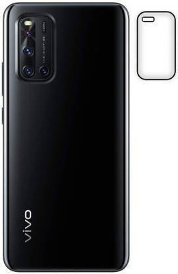 RUNEECH Back Camera Lens Glass Protector for VIVO V19(Pack of: 1)
