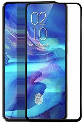 XRENGTH Edge To Edge Tempered Glass for Samsung Galaxy A80(Pack of 1)