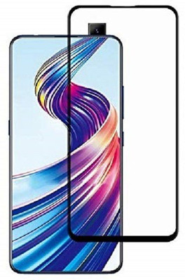 XRENGTH Edge To Edge Tempered Glass for Samsung Galaxy A80(Pack of 1)
