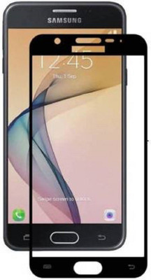 XRENGTH Edge To Edge Tempered Glass for Samsung Galaxy J7 Prime(Pack of 1)